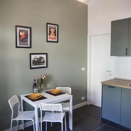 Apartment Green Bertola - Pieno Centro Stazione Porta Susa *