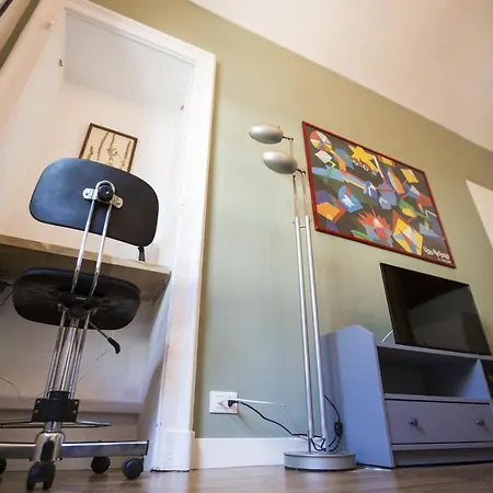Apartment Green Bertola - Pieno Centro Stazione Porta Susa Turin