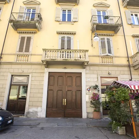 Apartment Green Bertola - Pieno Centro Stazione Porta Susa