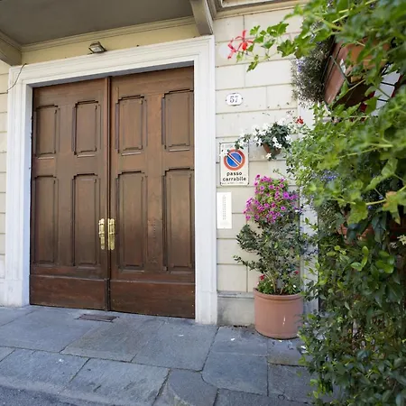 Apartment Green Bertola - Pieno Centro Stazione Porta Susa Turin