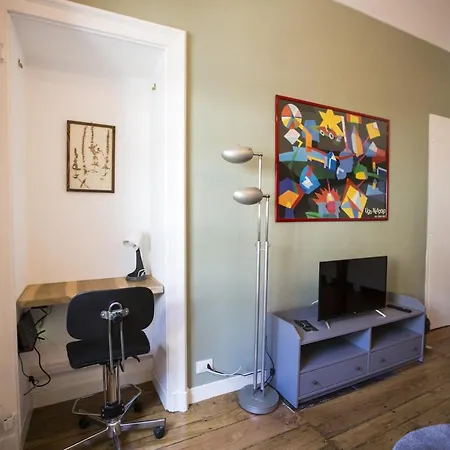 Apartment Green Bertola - Pieno Centro Stazione Porta Susa Turin
