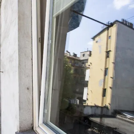 Apartment Green Bertola - Pieno Centro Stazione Porta Susa Turin